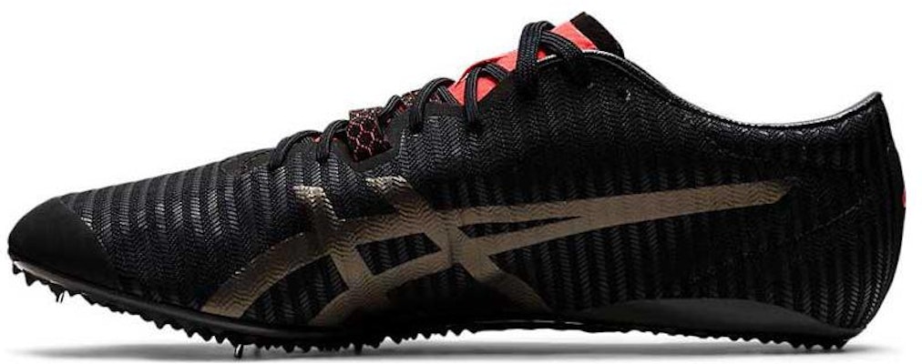 ASICS Jet Sprint 2 'Hitam Merah Selesa Serbaguna Kasut Rendah' 1093A118-001 Buy ASICS Jet Sprint 2 'Hitam Merah Selesa Serbaguna Kasut Rendah' 1093A118-001