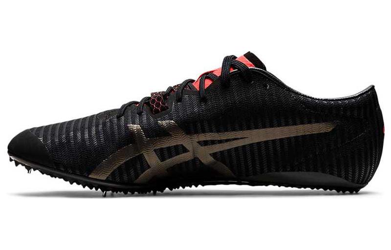 Buy Asics Jet Sprint 2 舒適百搭 低筒 跑步鞋 男女同款 黑紅色