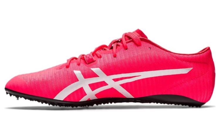 Buy Asics jet sprint 2 舒適百搭 低筒 跑步鞋 男女同款 粉白色