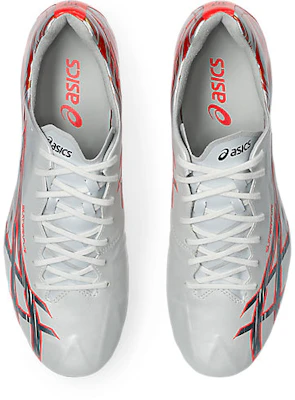 ASICS Jetray Elite HG 5mm Hardloopschoenen Wit/Flash Rood 1103A139-100 Details for ASICS Jetray Elite HG 5mm Hardloopschoenen Wit/Flash Rood 1103A139-100