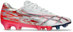 Cheap ASICS Jetray Elite HG 5mm Hardloopschoenen Wit/Flash Rood 1103A139-100