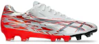 Buy ASICS Jetray Elite Chaussures de Running Blanc/Rouge Flash 1103A149-100