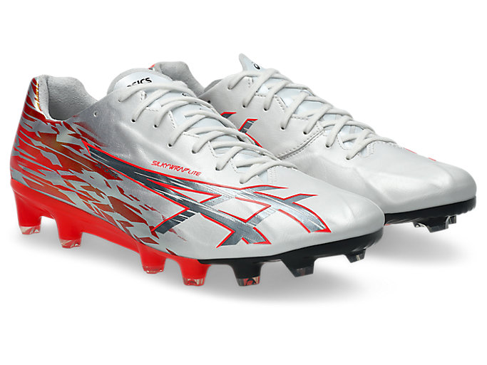 Order ASICS Jetray Elite Chaussures de Running Blanc/Rouge Flash 1103A149-100