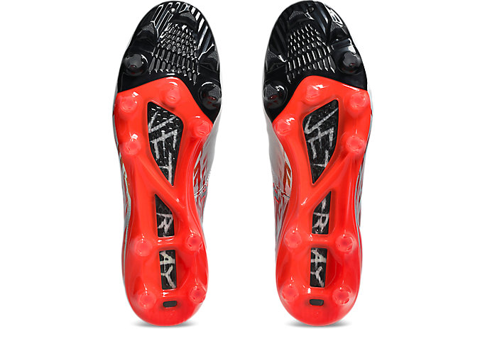 Sizing ASICS Jetray Elite Chaussures de Running Blanc/Rouge Flash 1103A149-100