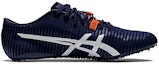 Order ASICS Jetsprint 2 'Biru Gelap Putih' 1093A118-412