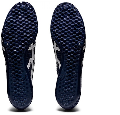 ASICS Jetsprint 2 'Biru Gelap Putih' 1093A118-412 Details for ASICS Jetsprint 2 'Biru Gelap Putih' 1093A118-412