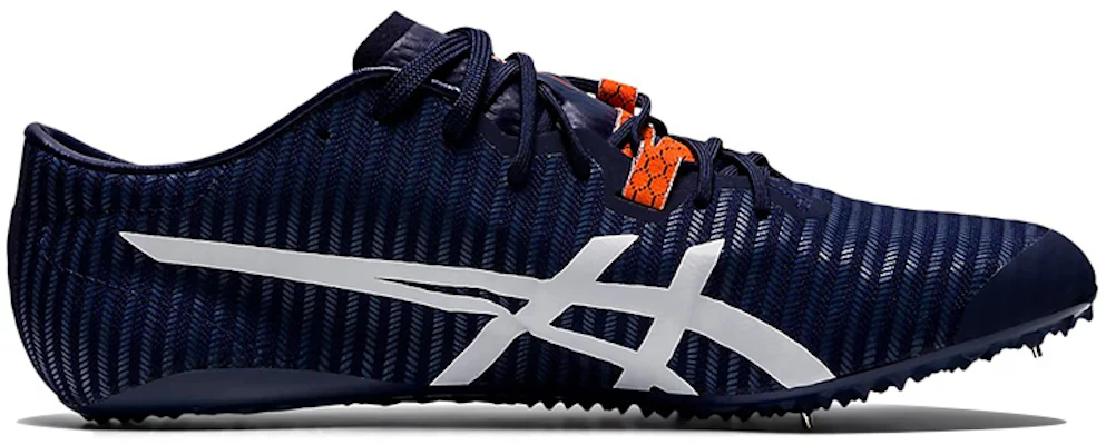 Asics Jetsprint 2 專業田徑運動鞋 男女皆宜 藏藍白 Order Asics Jetsprint 2 專業田徑運動鞋 男女皆宜 藏藍白
