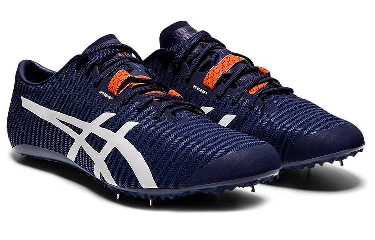 Lookbook Asics Jetsprint 2 專業田徑運動鞋 男女皆宜 藏藍白
