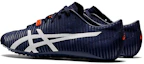 Shop Asics Jetsprint 2 專業田徑運動鞋 男女皆宜 藏藍白