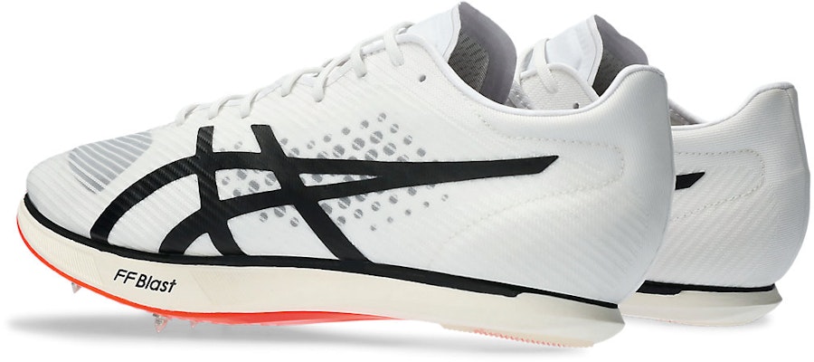 ASICS Jetsprint 3 'White Black' 1093A222-100 Lookbook ASICS Jetsprint 3 'White Black' 1093A222-100