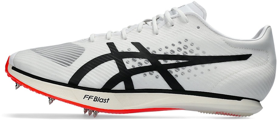 ASICS Jetsprint 3 'White Black' 1093A222-100 Cheap ASICS Jetsprint 3 'White Black' 1093A222-100