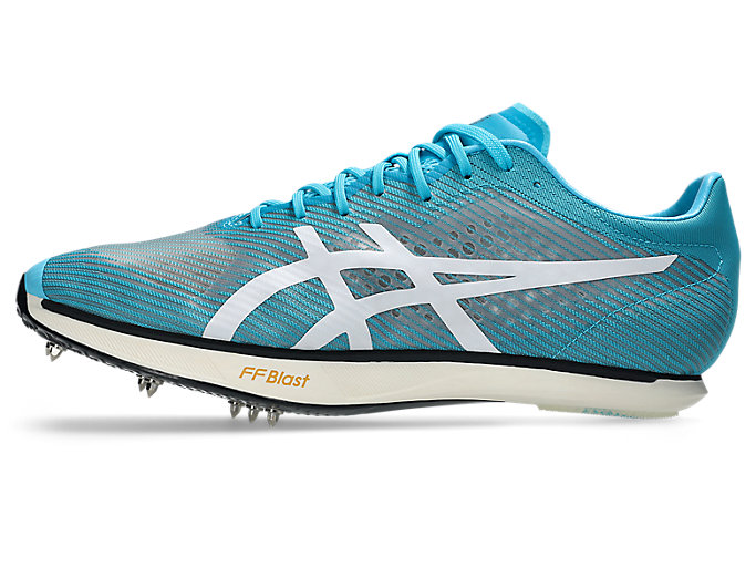 ASICS JETSPRINT 3 Running Shoes Aquarium/White 1093A222-400