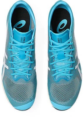 ASICS JETSPRINT 3 Chaussures de Running Aquarium/Blanc 1093A222-400 Details for ASICS JETSPRINT 3 Chaussures de Running Aquarium/Blanc 1093A222-400
