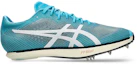 Cheap ASICS JETSPRINT 3 Chaussures de Running Aquarium/Blanc 1093A222-400