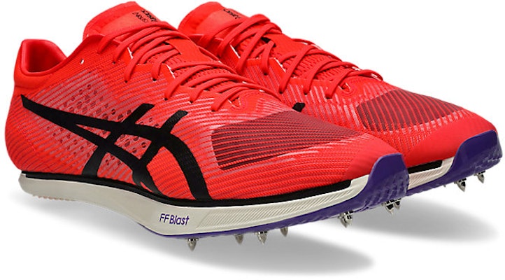 ASICS Jetsprint 3 Running Shoes Flash Red/Black 1093A222-600 Order ASICS Jetsprint 3 Running Shoes Flash Red/Black 1093A222-600