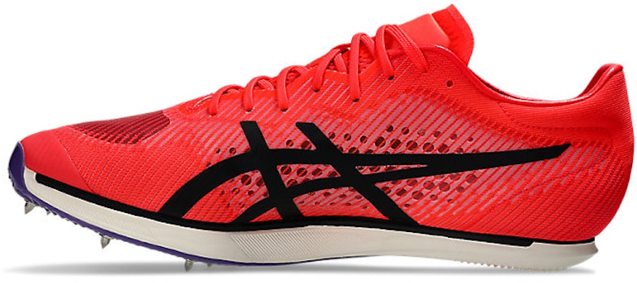 ASICS Jetsprint 3 Running Shoes Flash Red/Black 1093A222-600 Shop ASICS Jetsprint 3 Running Shoes Flash Red/Black 1093A222-600