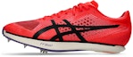 Cheap ASICS Jetsprint 3 Running Shoes Flash Red/Black 1093A222-600