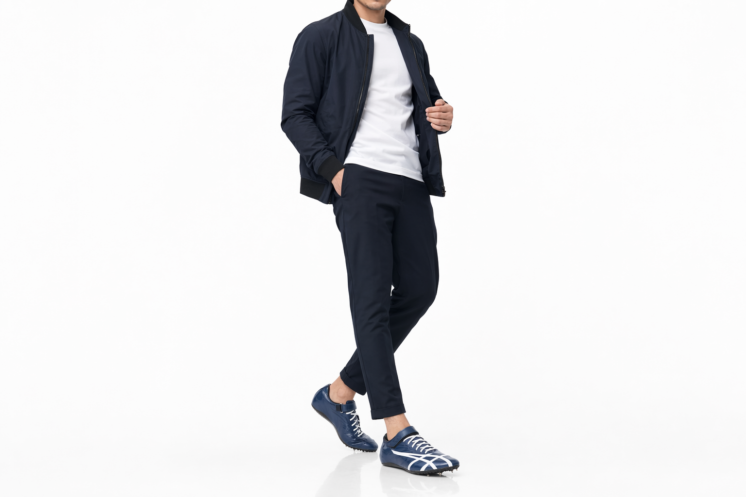 Order ASICS Jetsprint 'Biru' 1093A193-400