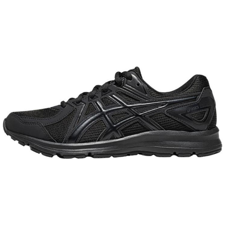 ASICS Jog 100 2 4E Wide 'Triple Black' 1011C089-001