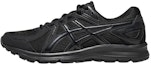 Buy ASICS Jog 100 2 4E Wide 'Triple Black' 1011C089-001