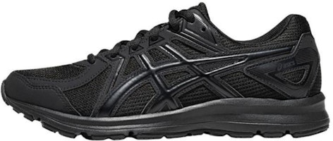 ASICS Jog 100 2 4E Wide 'Triple Black' 1011C089-001 ASICS Jog 100 2 4E Wide 'Triple Black' 1011C089-001