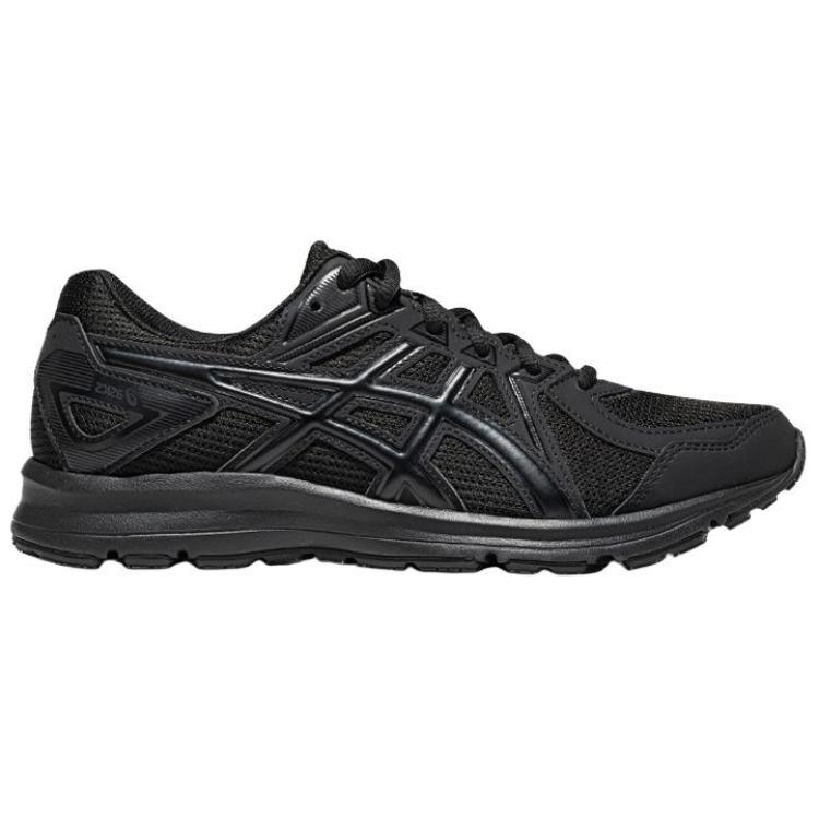 Order ASICS Jog 100 2 4E 寬楦型 '全黑' 1011C089-001