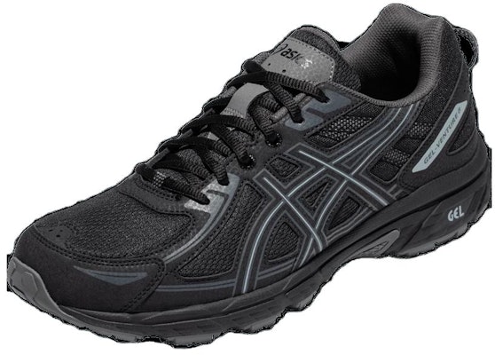 ASICS Jog 100 2 4E Wide 'Triple Black' 1011C089-001 Lookbook ASICS Jog 100 2 4E Wide 'Triple Black' 1011C089-001