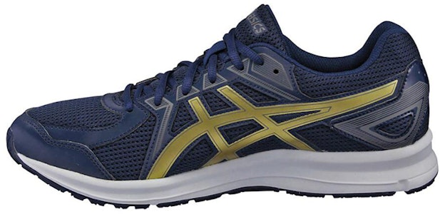 亚瑟士Jog 100 2蓝色运动鞋 TJG138-4994 Buy 亚瑟士Jog 100 2蓝色运动鞋 TJG138-4994