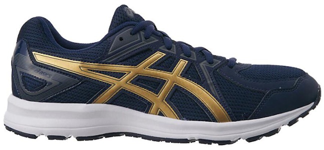 亚瑟士Jog 100 2蓝色运动鞋 TJG138-4994 Order 亚瑟士Jog 100 2蓝色运动鞋 TJG138-4994