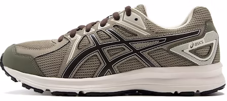 ASICS Jog 100 2 'Beige and Green' 1013A125-201 ASICS Jog 100 2 'Beige and Green' 1013A125-201