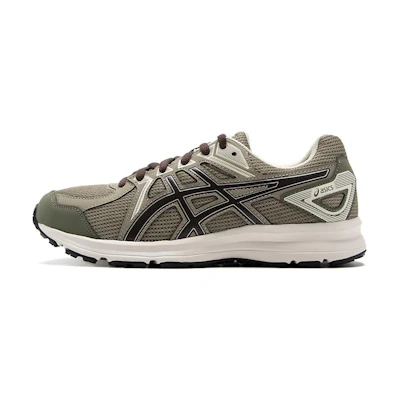 ASICS Jog 100 2 'Beige and Green'