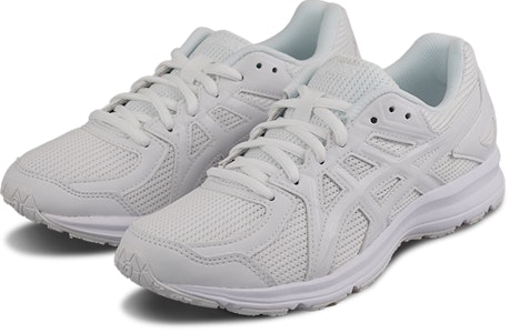 Zapatillas ASICS Jog 100 2 Blancas TJG138-0101 Lookbook Zapatillas ASICS Jog 100 2 Blancas TJG138-0101