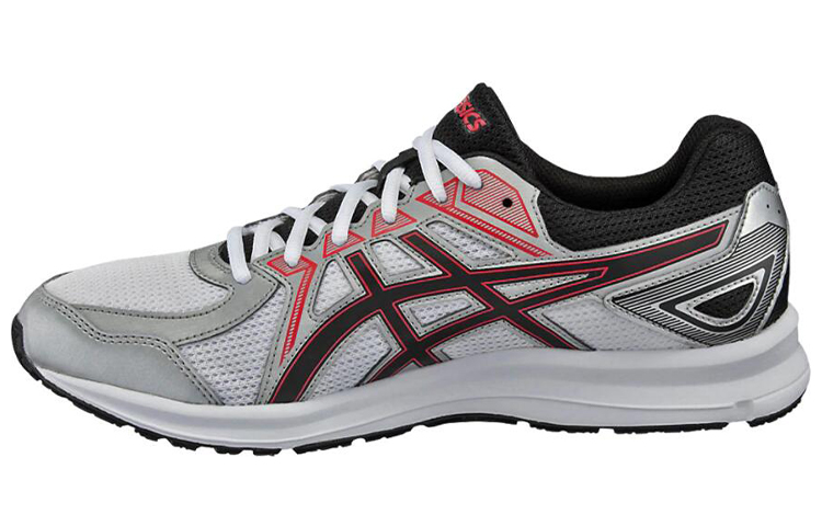 ASICS Jog 100 2 Sneakers Black/Grey/White TJG138-0190