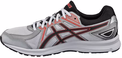 ASICS Jog 100 2 Sneakers Black/Grey/White TJG138-0190 ASICS Jog 100 2 Sneakers Black/Grey/White TJG138-0190