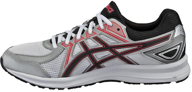 ASICS Jog 100 2 Sepatu Hitam/Abu-Abu/Putih TJG138-0190 Buy ASICS Jog 100 2 Sepatu Hitam/Abu-Abu/Putih TJG138-0190