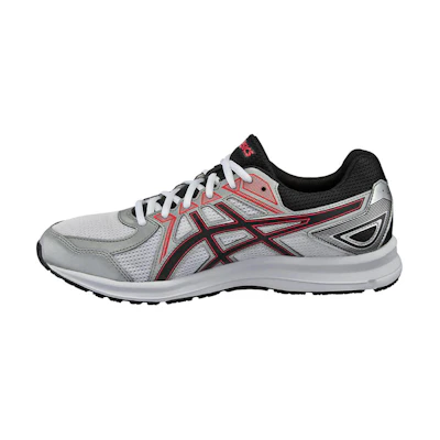 ASICS Jog 100 2 Sneakers Black/Grey/White