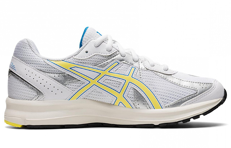Order ASICS Jog 100 S(2E Wide) 'Gray Yellow' 1201A432-101