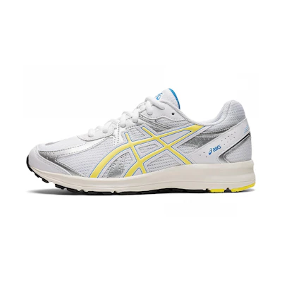 ASICS Jog 100 S(2E Wide) 'Gray Yellow'