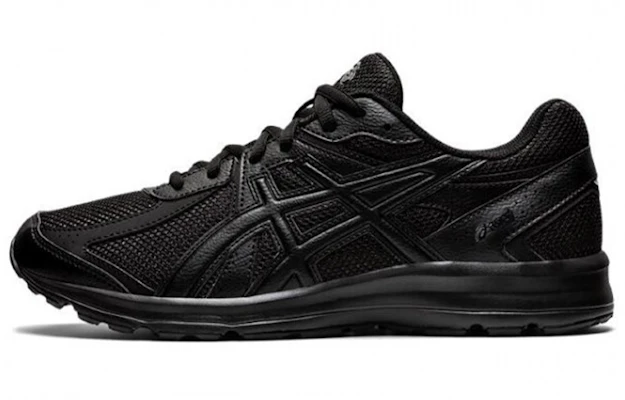 ASICS Jog 100 S 'Carbon Black' 112139201-001 Buy ASICS Jog 100 S 'Carbon Black' 112139201-001