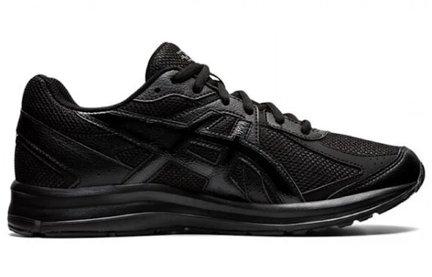 ASICS Jog 100 S 'Carbon Black' 112139201-001 Order ASICS Jog 100 S 'Carbon Black' 112139201-001