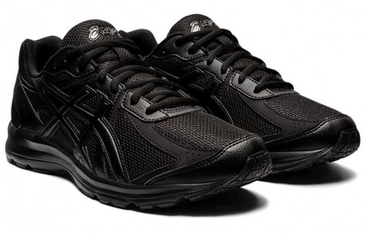 Lookbook ASICS Jog 100 S 'Carbon Black' 112139201-001
