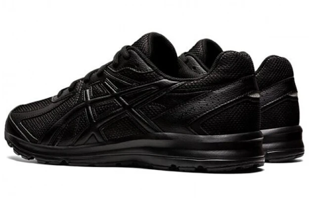 ASICS Jog 100 S 'Carbon Black' 112139201-001 Shop ASICS Jog 100 S 'Carbon Black' 112139201-001