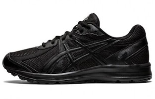 ASICS Jog 100 S 'Carbon Black' 112139201-001 ASICS Jog 100 S 'Carbon Black' 112139201-001