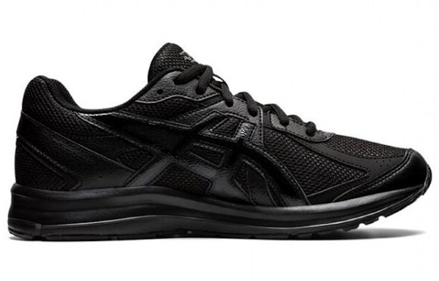 ASICS Jog 100 S 'Carbon Black' 112139201-001 Order ASICS Jog 100 S 'Carbon Black' 112139201-001