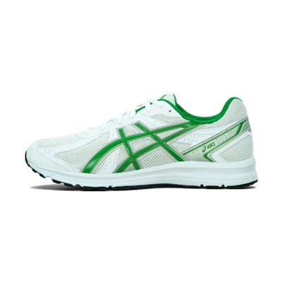 ASICS Jog 100S 2E Wide 'White Green'
