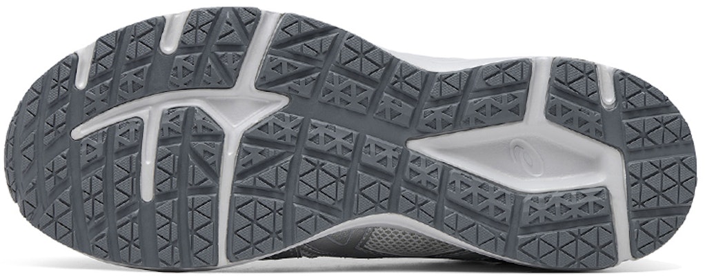 ASICS Jog 100 S Lightweight Wear-resistant Gray Silver 1201A773-021 Details for ASICS Jog 100 S Lightweight Wear-resistant Gray Silver 1201A773-021