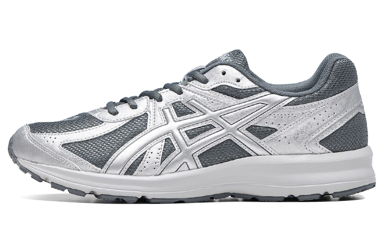 ASICS Jog 100 S Lightweight Wear-resistant Silver Gray 1201A773-020
