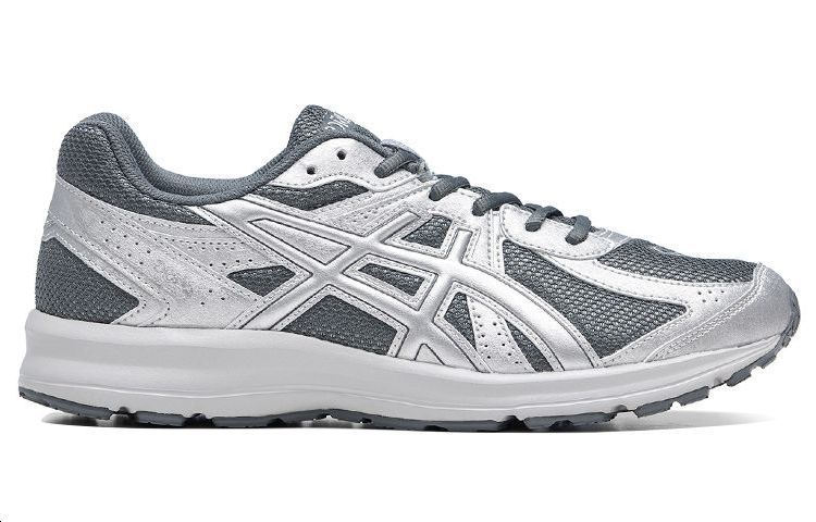 Order ASICS Jog 100 S Ringan Tahan Haus Perak Kelabu 1201A773-020
