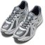 Lookbook ASICS Jog 100 S Ringan Tahan Haus Perak Kelabu 1201A773-020