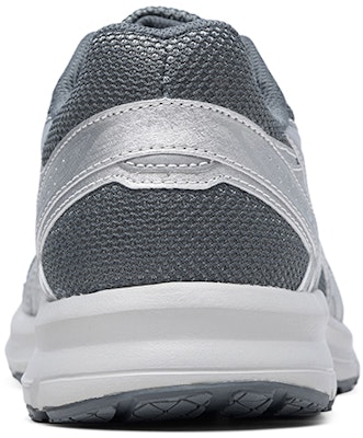 ASICS Jog 100 S Lightweight Wear-resistant Silver Gray 1201A773-020 Shop ASICS Jog 100 S Lightweight Wear-resistant Silver Gray 1201A773-020